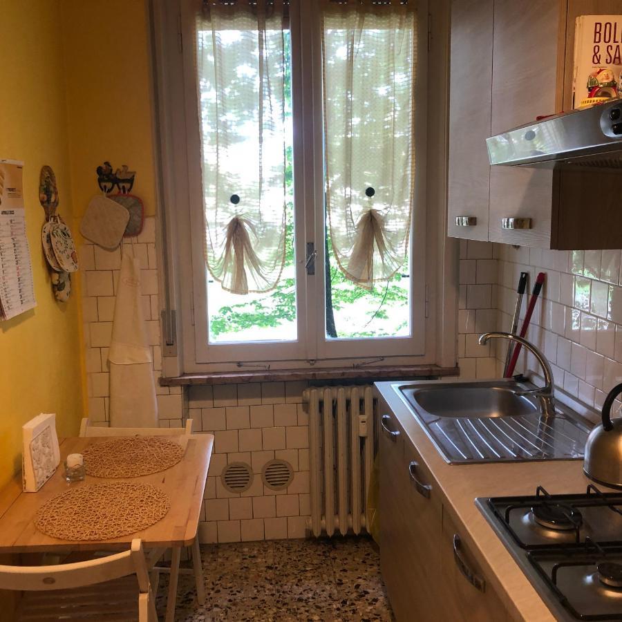 Apartment Ponte Delle Nazioni Parma Ngoại thất bức ảnh