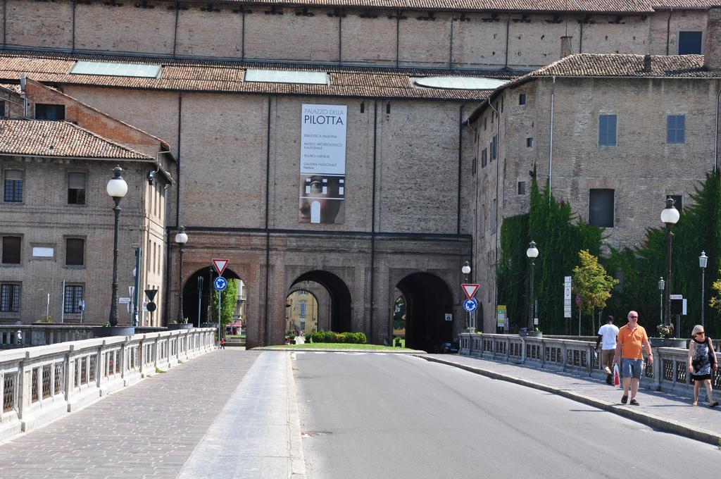 Apartment Ponte Delle Nazioni Parma Phòng bức ảnh