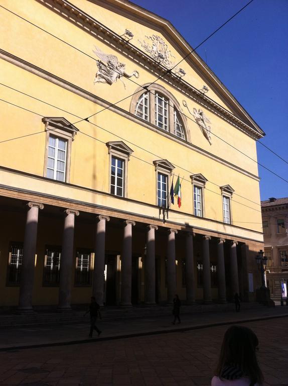 Apartment Ponte Delle Nazioni Parma Phòng bức ảnh