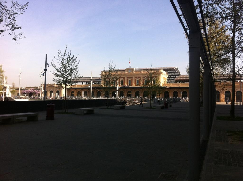 Apartment Ponte Delle Nazioni Parma Phòng bức ảnh
